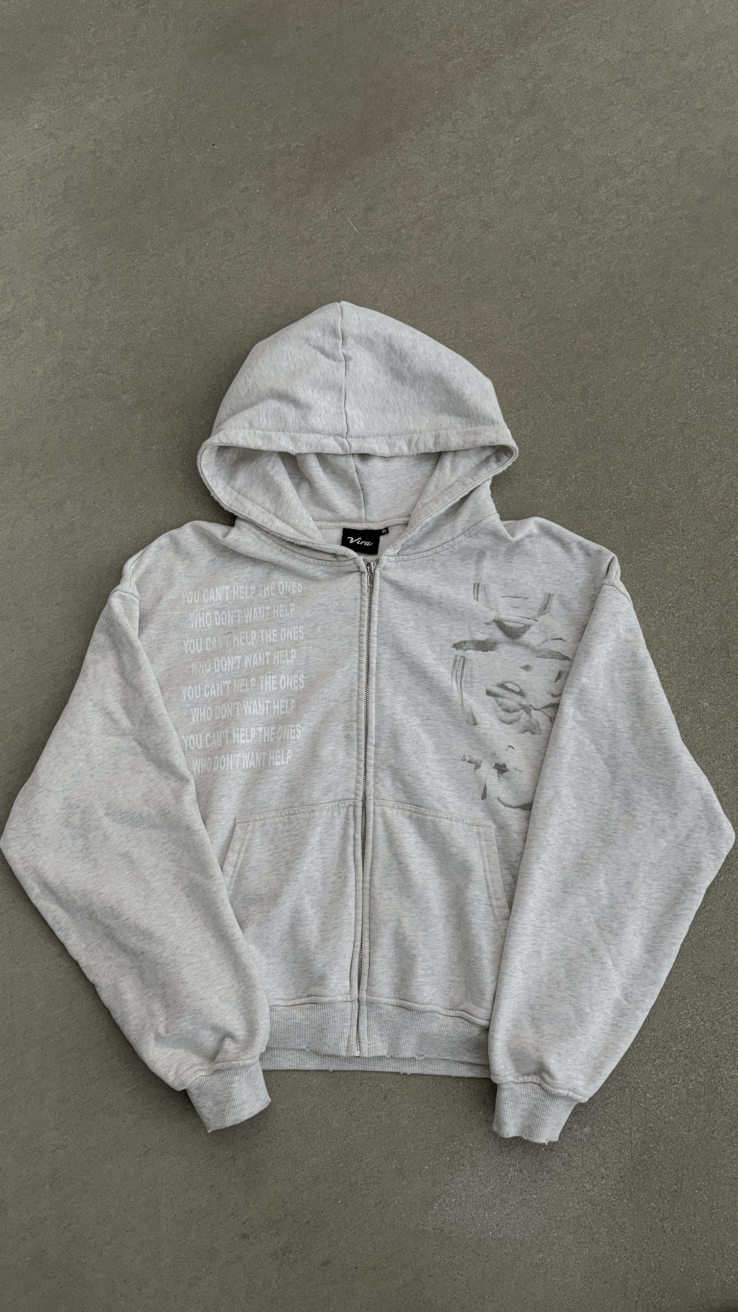 'Can't Help' Hoodie