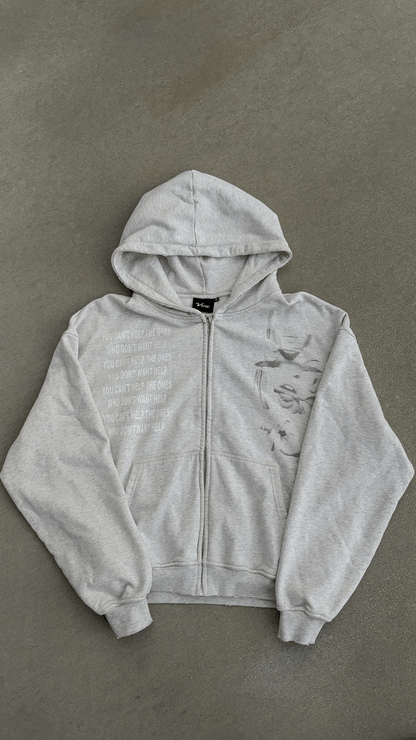'Can't Help' Hoodie