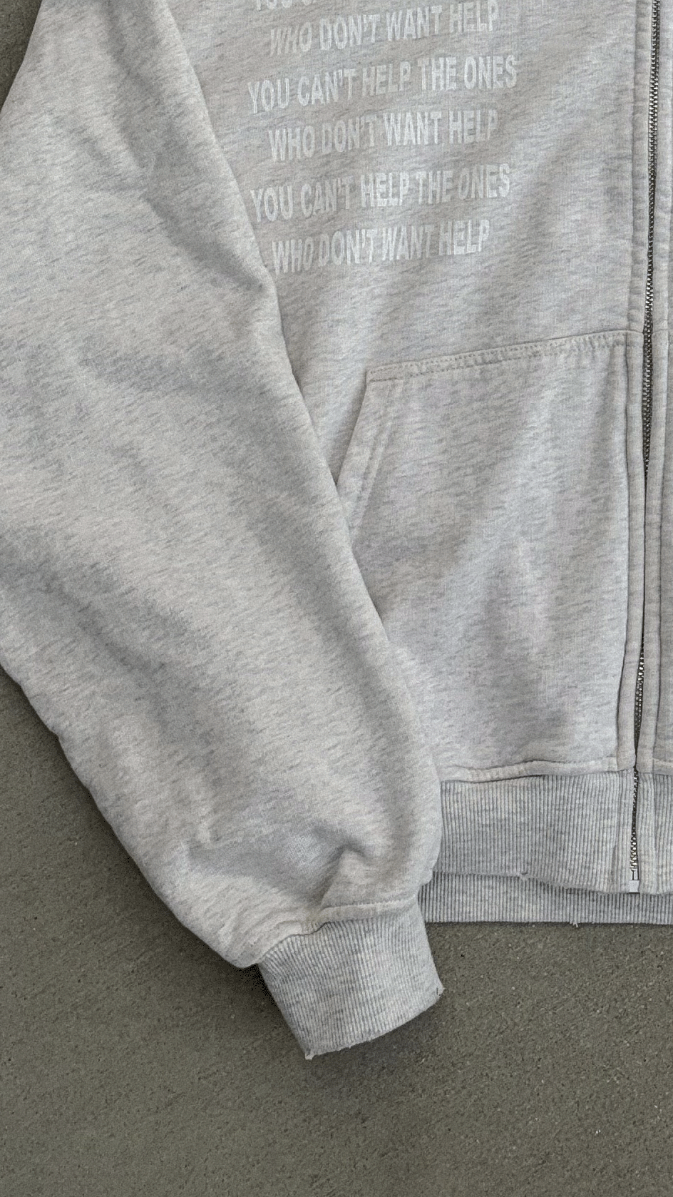 'Can't Help' Hoodie