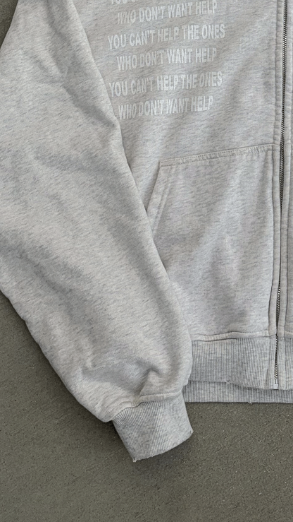 'Can't Help' Hoodie