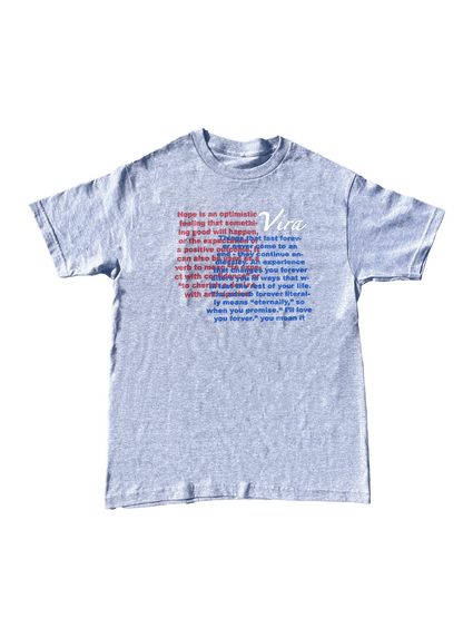 FOREVER T-SHIRT